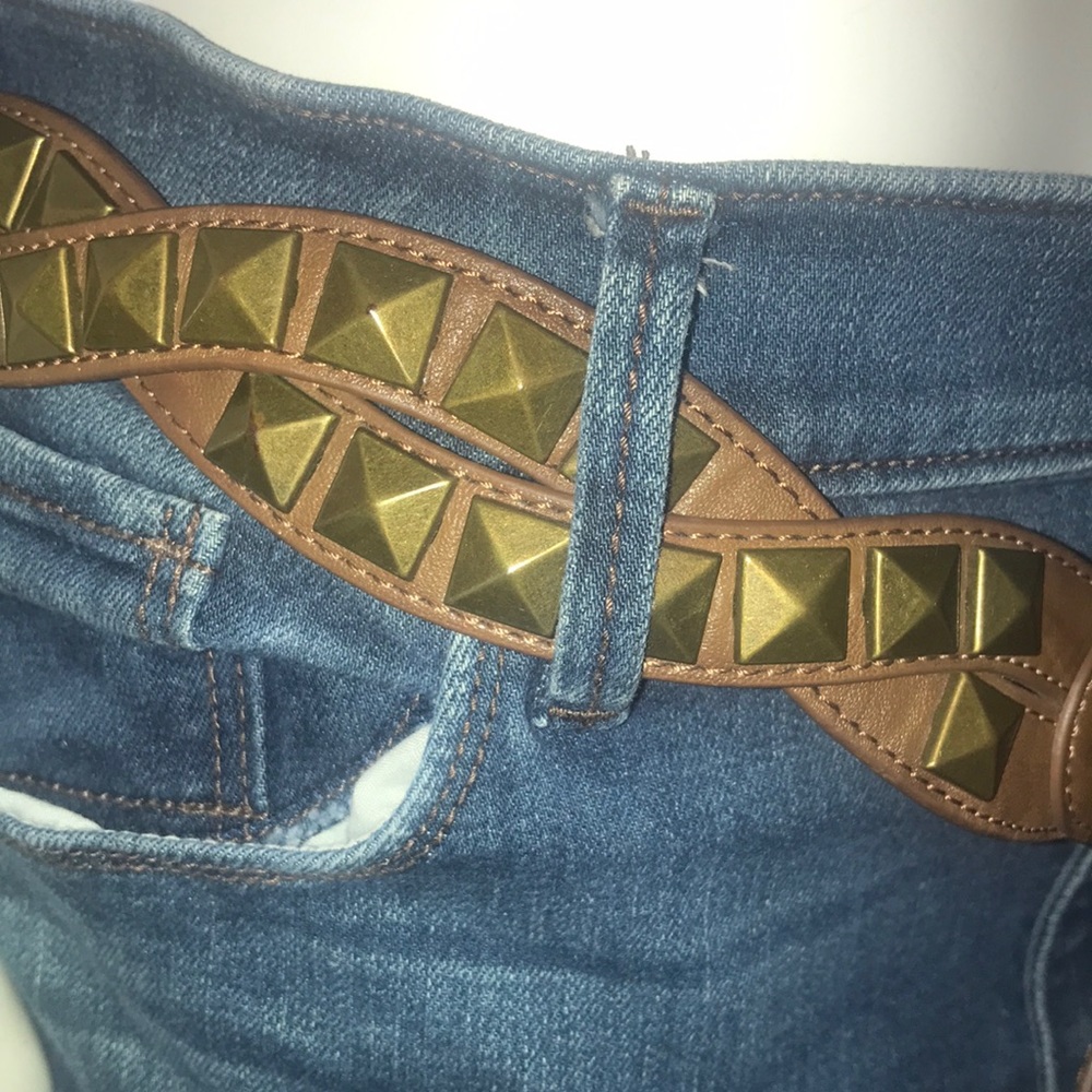 Vintage Plus size ladies belt
